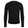 Rapha Men's Long Sleeve Merino Base Layer S Black