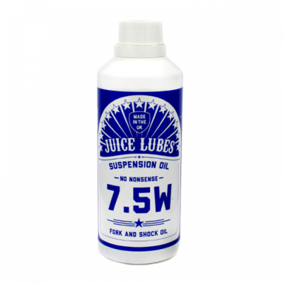 Juice Lubes 7.5W Suspension Oil, High Performance