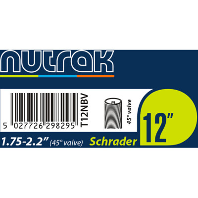 Nutrak Tube Nutrak 12 X 1.75 45Dgre
