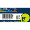 Nutrak Tube Nutrak 12 X 1.75 45Dgre 12 x 1.75 - 2.125 inches Black