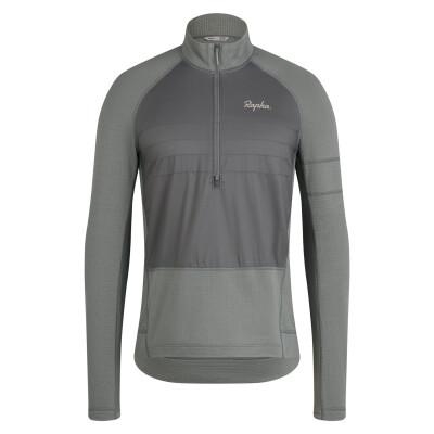 Rapha Men's Explore Zip Neck Pullover