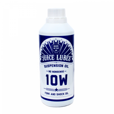 Juice Lubes 10W Suspension Oil, High Performance