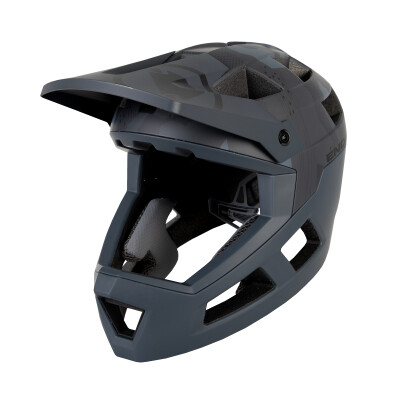 Endura Singletrack Youth Full Face Helmet - Mountain Bike - Helmets ...