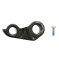 Cannondale Derailleur Hanger Ta St Ss 075 Black