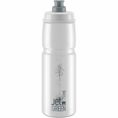 Elite Jet Green Water Bottle