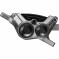 Shimano Br-M9220 Xtr 4 Pot Disc Brake Calliper FRONT/REAR Silver/Black