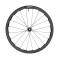 Zipp 353 Nsw Front Carbon Tubeless Disc Wheelset 700C/40MM Black
