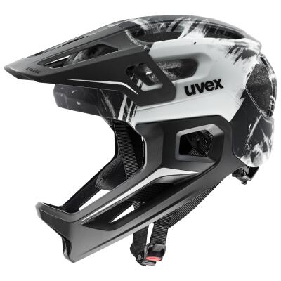 Uvex React Jr Fullface Helmet
