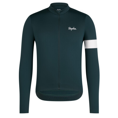 Rapha Men's Core Thermal Long Sleeve Jersey