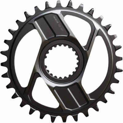 Shimano Sm-Crm96 Single Chainring For Xtr M9200 / M9220, 32T