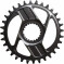Shimano Sm-Crm96 Single Chainring For Xtr M9200 / M9220, 32T 32T Black