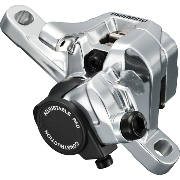 Shimano mechanical best sale disc brake