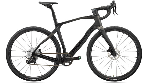 Pinarello Grevil Campagnolo Ekar