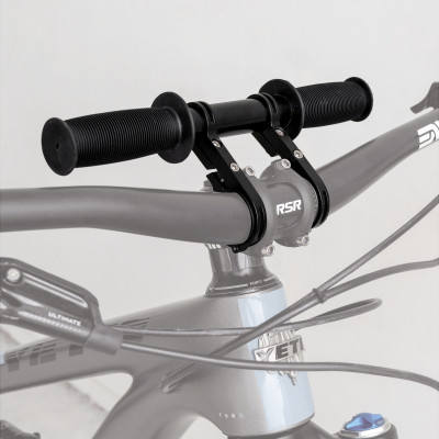 Shotgun Child Ride Handlebar
