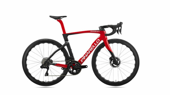 Pinarello Dogma F Dura Ace Di2 With Dt Swiss Wheels 2023