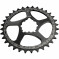 Raceface Direct Mount Narrow/Wide Single Chainring 28T 28T Black