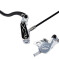 Hope Technology Xcr Pro - X2 Left Hand REAR Silver