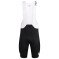 Rapha Men's Pro Team Training Bib Shorts M Black/White