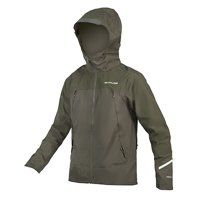 Endura 2025 waterproof jacket