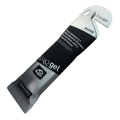 Torq Energy Gel Strawberry Yoghurt