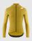 Assos Mille Gt Men's Spring Fall Jersey S11 M Golden Yellow