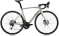 Pinarello F1 Shimano 105 545 Comet Silver Shiny