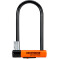 Kryptonite Lock Evolution Std W/Flexb Standard Black / Orange