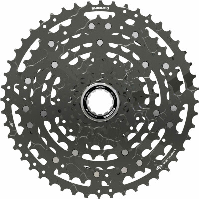 Shimano Cs-Lg400-10 Cues Link Glide Cassette, 10-Speed, 11 - 48T