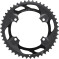 Shimano Fc-Rx600-11 Chainring 46T-Nf 46T Black