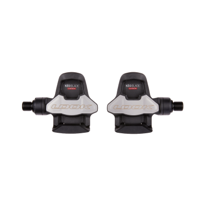 Look Keo Blade Carbon Composite Cromo Axle