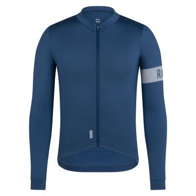 Rapha Men's Pro Team Long Sleeve Midweight Jersey Ii
