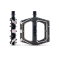 Dmr Bikes Vault Flat Pedal In Black Chrome Black Chrome