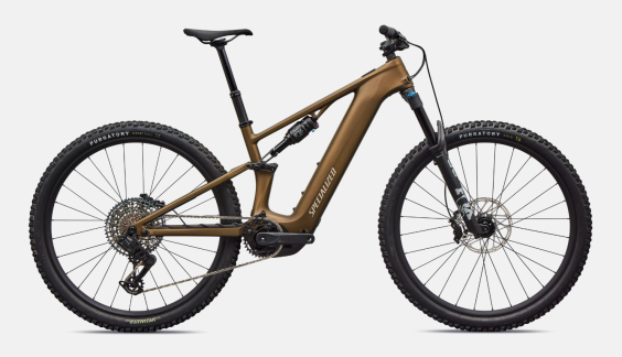 Specialized Turbo Levo R Comp