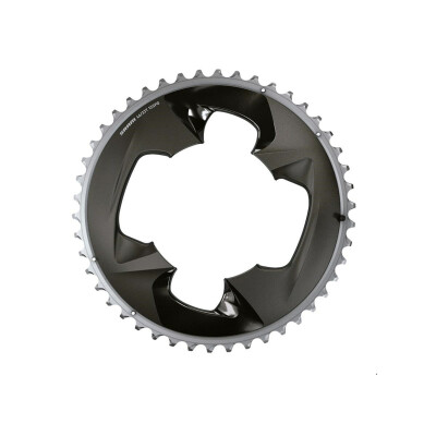 Sram Chain Ring Road 107Bcd 2X12 Force With Cover Plate