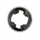 Sram Chain Ring Road 107Bcd 2X12 Force With Cover Plate 48T 12 Speed