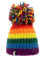 Big Bobble Hats Loud And Proud ONE SIZE Rainbow