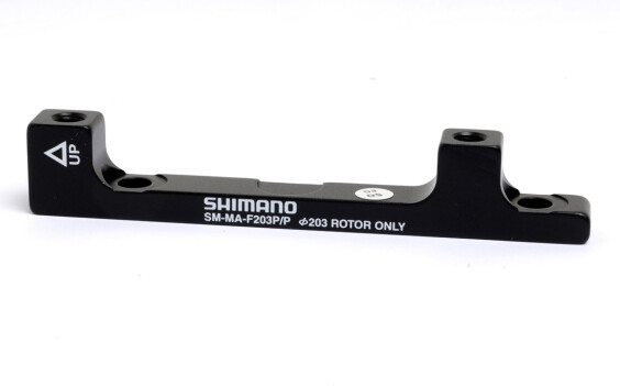 Shimano Sm-Maf203Pp Adapter For Post Type Calliper