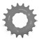 Shimano Cs-Mx66 Dx Sprocket 18T 18T Silver