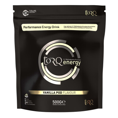 Torq Natural Energy Drink