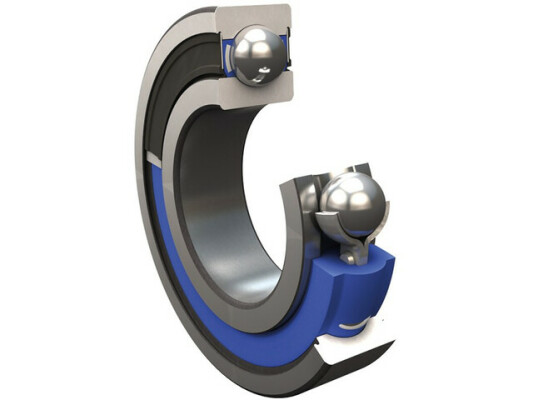 Skf Mtrx Solid Oil Deep Groove Ball Bearing 15X24X5Mm Iso 61802