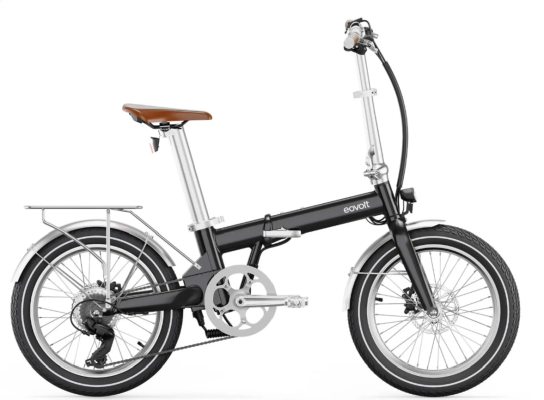 Eovolt Afternoon 20" Origins Vintage Folding Electric Bike