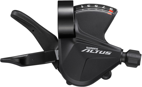 Shimano Sl-M2010-9R Altus Shift Lever, Band On, 9-Speed, Right Hand