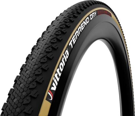 Vittoria Terreno Dry 700X38C Gravel G2.0 Tyre