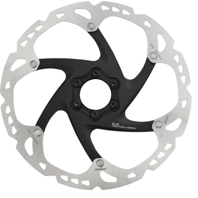 Shimano Rotor Smrt86 6 Bolt 160Mm