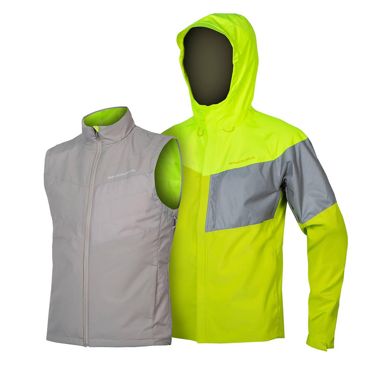 Endura hi vis jacket best sale