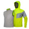 Endura Urban Luminite 3 In 1 Jacket Ii XXL Hi-Viz Yellow