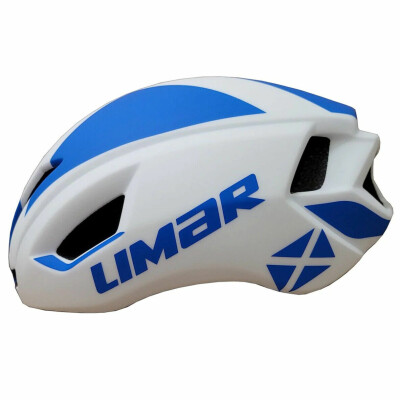 Limar Air Speed Scotland Limited Edition Road Helmet With Magnetic Buckle