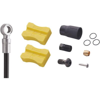 Shimano Disc Brake Bh90 M640 Hose Front