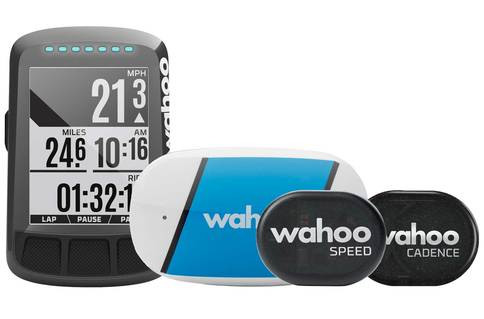 Wahoo Elemnt Bolt Bundle Cycling Computers Technology