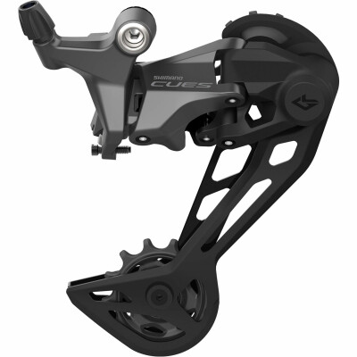 Shimano Rd-U6020-11 Cues Rear Derailleur, Sgs Long Cage, 11-Speed